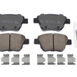 Load image into Gallery viewer, Akebono EURO Brake Pad Set EUR 1456