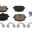 Load image into Gallery viewer, Akebono EURO Brake Pad Set EUR 1469