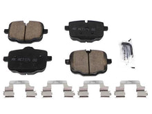 Load image into Gallery viewer, Akebono EURO Brake Pad Set EUR 1469