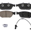 Load image into Gallery viewer, Akebono EURO Brake Pad Set EUR 1546