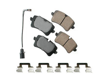 Load image into Gallery viewer, Akebono EURO Brake Pad Set EUR 1547A