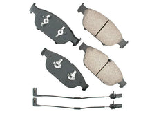 Load image into Gallery viewer, Akebono EURO Brake Pad Set EUR 1549 - Main Product View