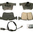 Load image into Gallery viewer, Akebono EURO Brake Pad Set EUR 1561A - Main Product View