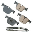 Load image into Gallery viewer, Akebono EURO Brake Pad Set EUR 1610 fits 2012-2020 BMW 328i / 328i GT xDrive / 328i xDrive / 330i / 330i xDrive / 335i / 3...