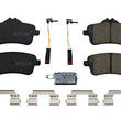 Load image into Gallery viewer, Akebono EURO Brake Pad Set EUR 1630