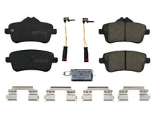 Load image into Gallery viewer, Akebono EURO Brake Pad Set EUR 1630