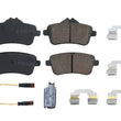 Load image into Gallery viewer, Akebono EURO Brake Pad Set EUR 1630A