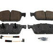 Load image into Gallery viewer, Akebono EURO Brake Pad Set EUR 1636