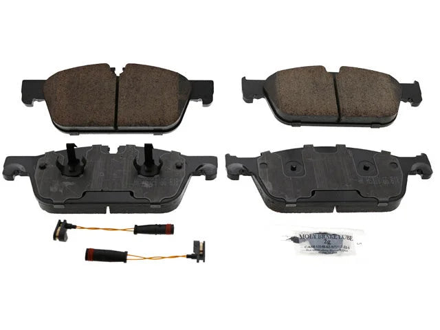 Akebono EURO Brake Pad Set EUR 1636