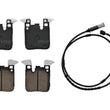 Load image into Gallery viewer, Akebono EURO Brake Pad Set EUR 1656
