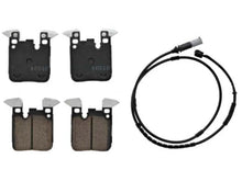 Load image into Gallery viewer, Akebono EURO Brake Pad Set EUR 1656