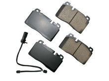 Load image into Gallery viewer, Akebono EURO Brake Pad Set EUR 1663A