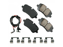 Load image into Gallery viewer, Akebono EURO Brake Pad Set EUR 1692 - Main Product View
