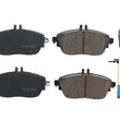Load image into Gallery viewer, Akebono EURO Brake Pad Set EUR 1694