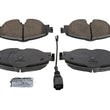 Load image into Gallery viewer, Akebono EURO Brake Pad Set EUR 1760