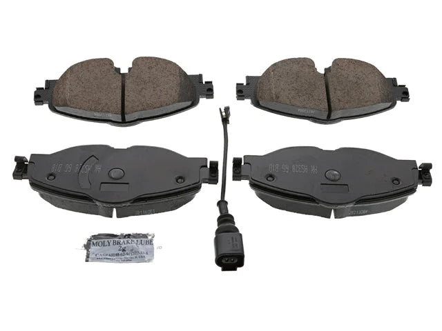 Akebono EURO Brake Pad Set EUR 1760