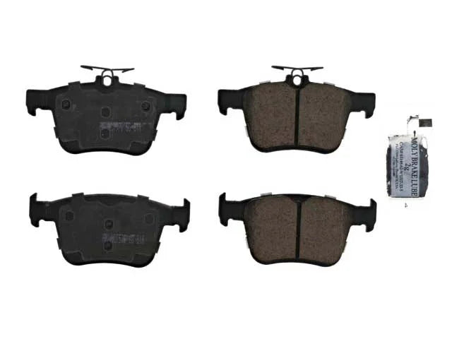 Akebono EURO Brake Pad Set EUR 1761