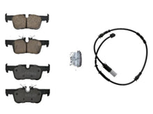 Load image into Gallery viewer, Akebono EURO Brake Pad Set EUR 1762