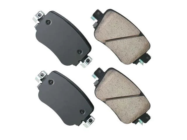 Akebono EURO Brake Pad Set EUR 1779