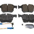 Load image into Gallery viewer, Akebono EURO Brake Pad Set EUR 1795