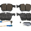 Load image into Gallery viewer, Akebono EURO Brake Pad Set EUR 1795