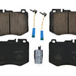 Load image into Gallery viewer, Akebono EURO Brake Pad Set EUR 1796