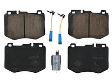 Load image into Gallery viewer, Akebono EURO Brake Pad Set EUR 1796