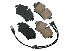 Load image into Gallery viewer, Akebono EURO Brake Pad Set EUR 1801
