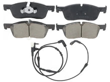 Load image into Gallery viewer, Akebono EURO Brake Pad Set EUR 1838