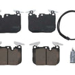 Load image into Gallery viewer, Akebono EURO Brake Pad Set EUR 1880