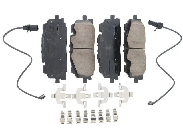 Akebono EURO Brake Pad Set EUR 1894