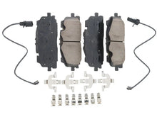 Load image into Gallery viewer, Akebono EURO Brake Pad Set EUR 1894
