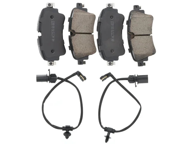 Akebono EURO Brake Pad Set EUR 1898A