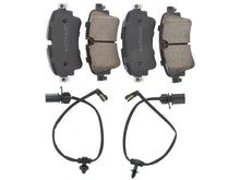 Load image into Gallery viewer, Akebono EURO Brake Pad Set EUR 1898A