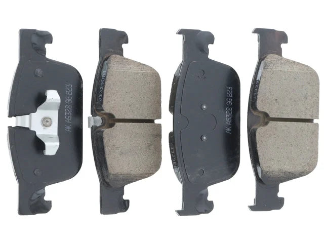 Akebono EURO Brake Pad Set EUR 1924