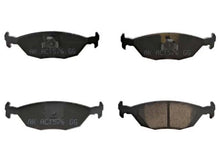 Load image into Gallery viewer, Akebono EURO Brake Pad Set EUR 322