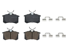 Load image into Gallery viewer, Akebono EURO Brake Pad Set EUR 340B - Side View