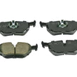 Load image into Gallery viewer, Akebono EURO Brake Pad Set EUR 396A