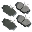 Load image into Gallery viewer, Akebono EURO Brake Pad Set EUR 423