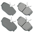 Load image into Gallery viewer, Akebono EURO Brake Pad Set EUR 493