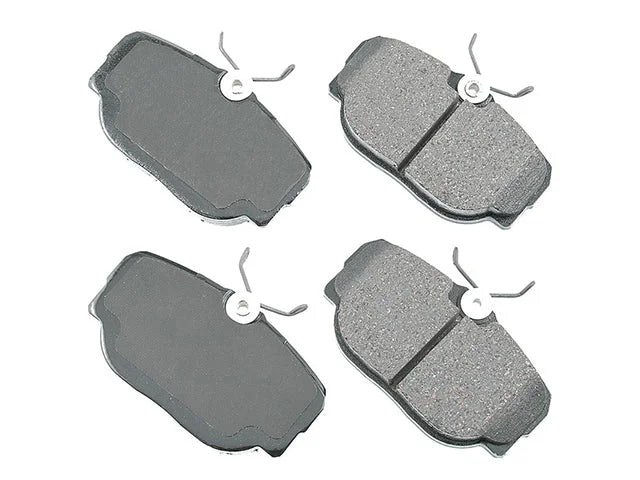 Akebono EURO Brake Pad Set EUR 493
