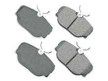 Load image into Gallery viewer, Akebono EURO Brake Pad Set EUR 493