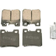 Load image into Gallery viewer, Akebono EURO Brake Pad Set EUR 495