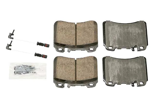 Akebono EURO Brake Pad Set EUR 561