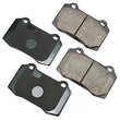 Load image into Gallery viewer, Akebono EURO Brake Pad Set EUR 592 fits 2004 Volvo S60 R / 2004 Volvo V70 R / 2000 Jaguar Vanden Plas SC / 1998 Jaguar XJR...