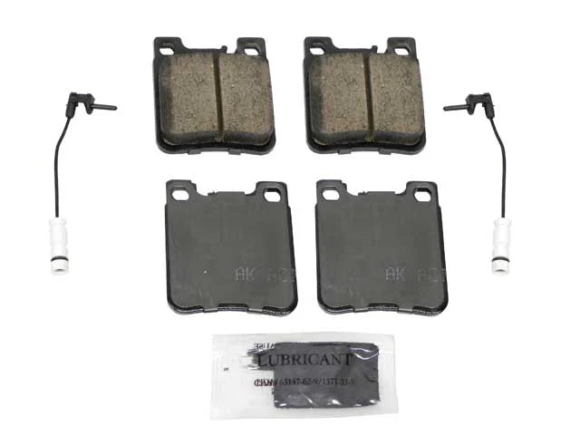 Akebono EURO Brake Pad Set EUR 603 - Main Product View