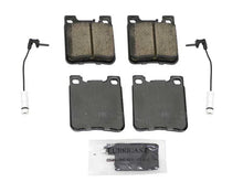 Load image into Gallery viewer, Akebono EURO Brake Pad Set EUR 603 - Main Product View