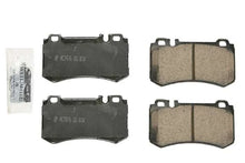 Load image into Gallery viewer, Akebono EURO Brake Pad Set EUR 603 - Side View