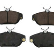 Load image into Gallery viewer, Akebono EURO Brake Pad Set EUR 634