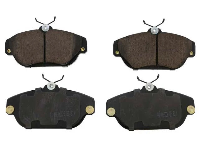 Akebono EURO Brake Pad Set EUR 634